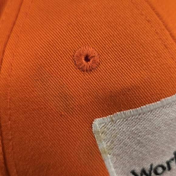 Martin Truex Jr Signed World Vision Pit Cap - Picture 2 of 3